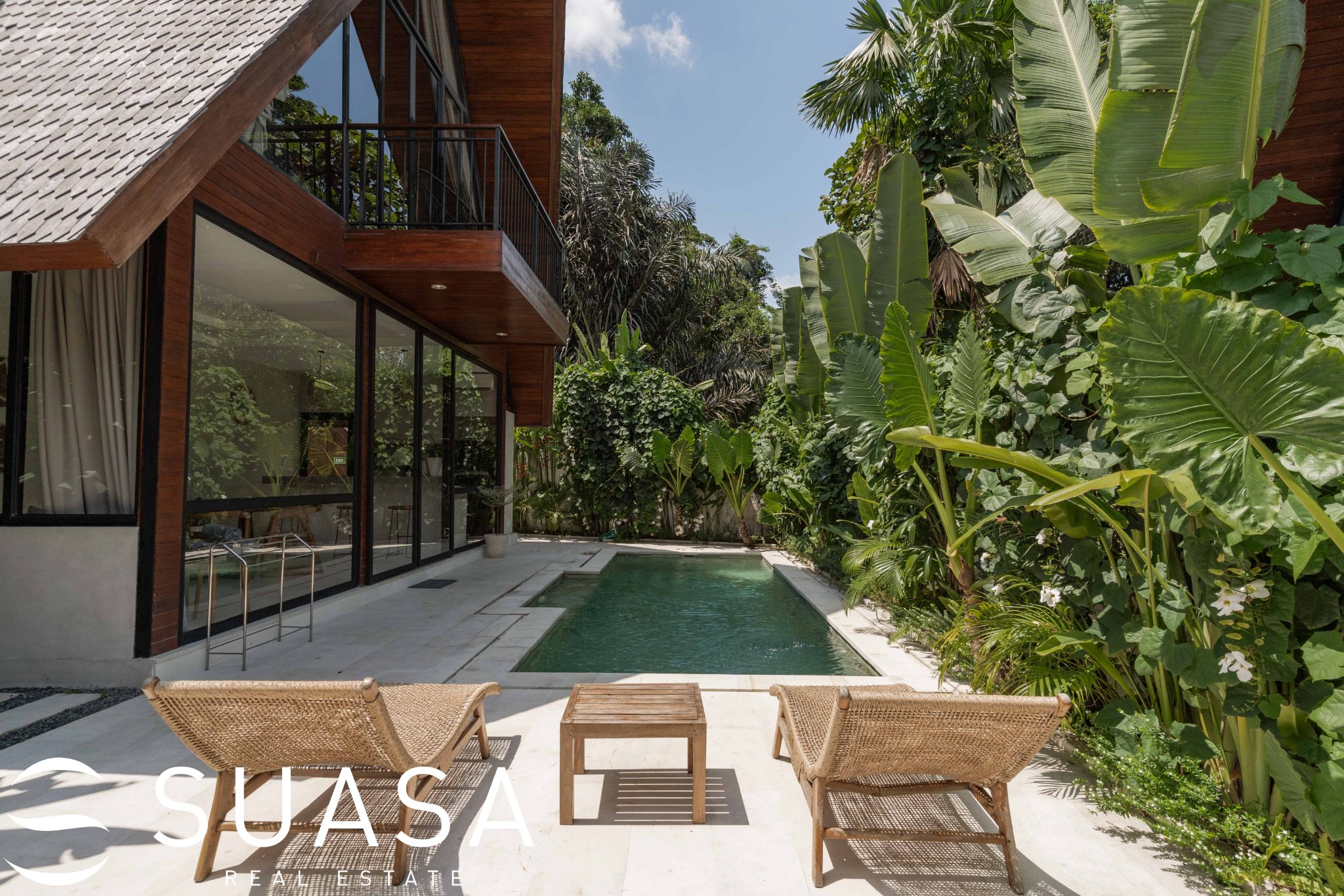 Вилла, 2 спальни