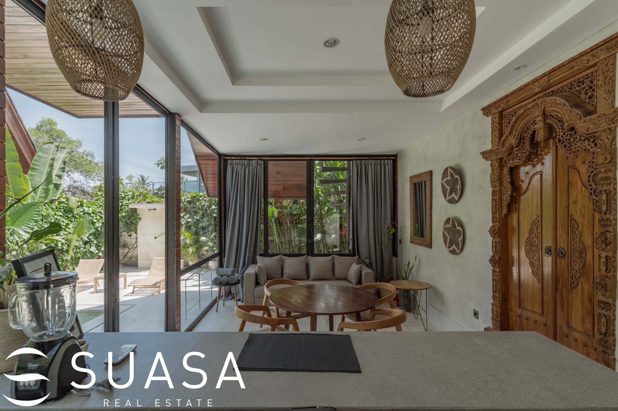 Вилла, 2 спальни