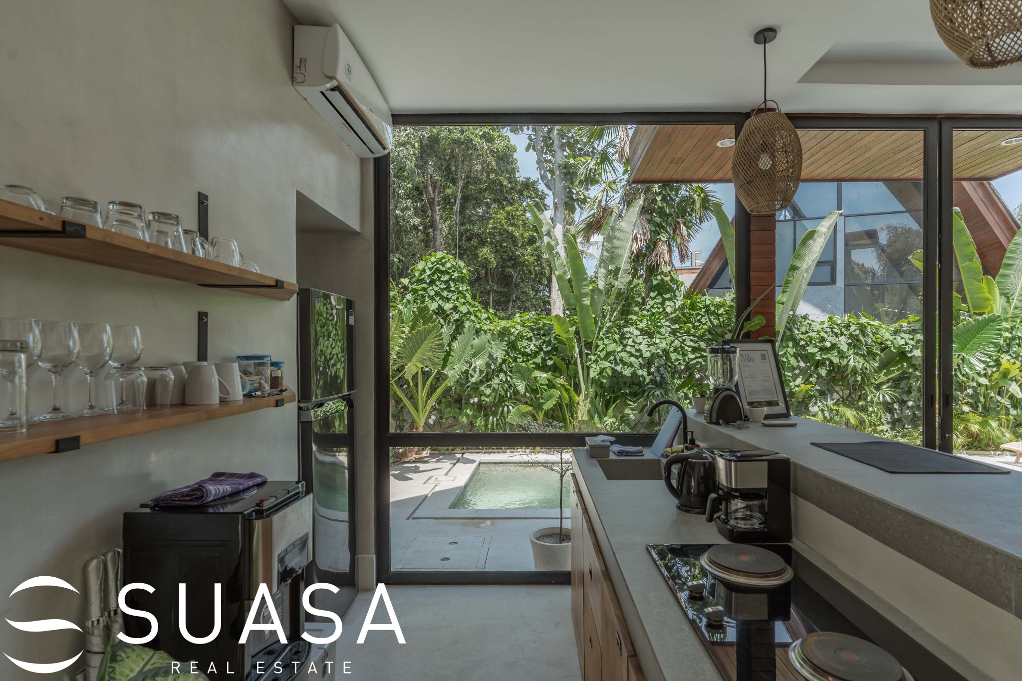 Вилла, 2 спальни