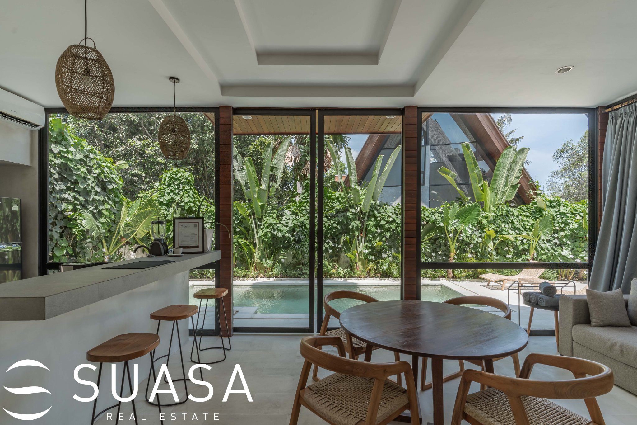 Вилла, 2 спальни