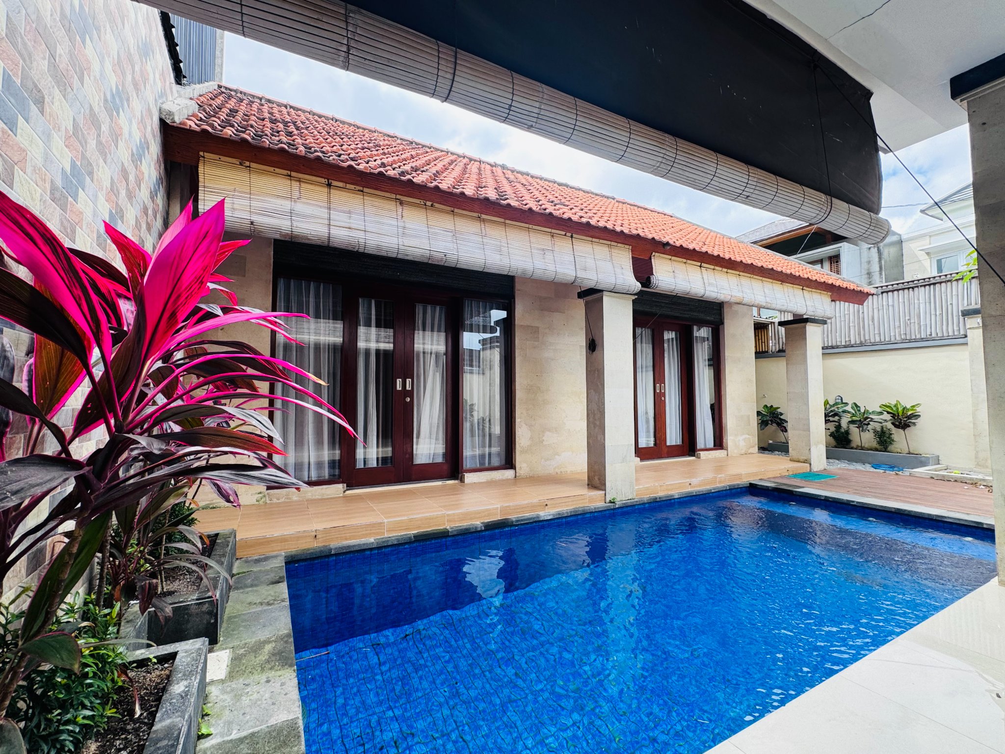 Вилла, 2 спальни