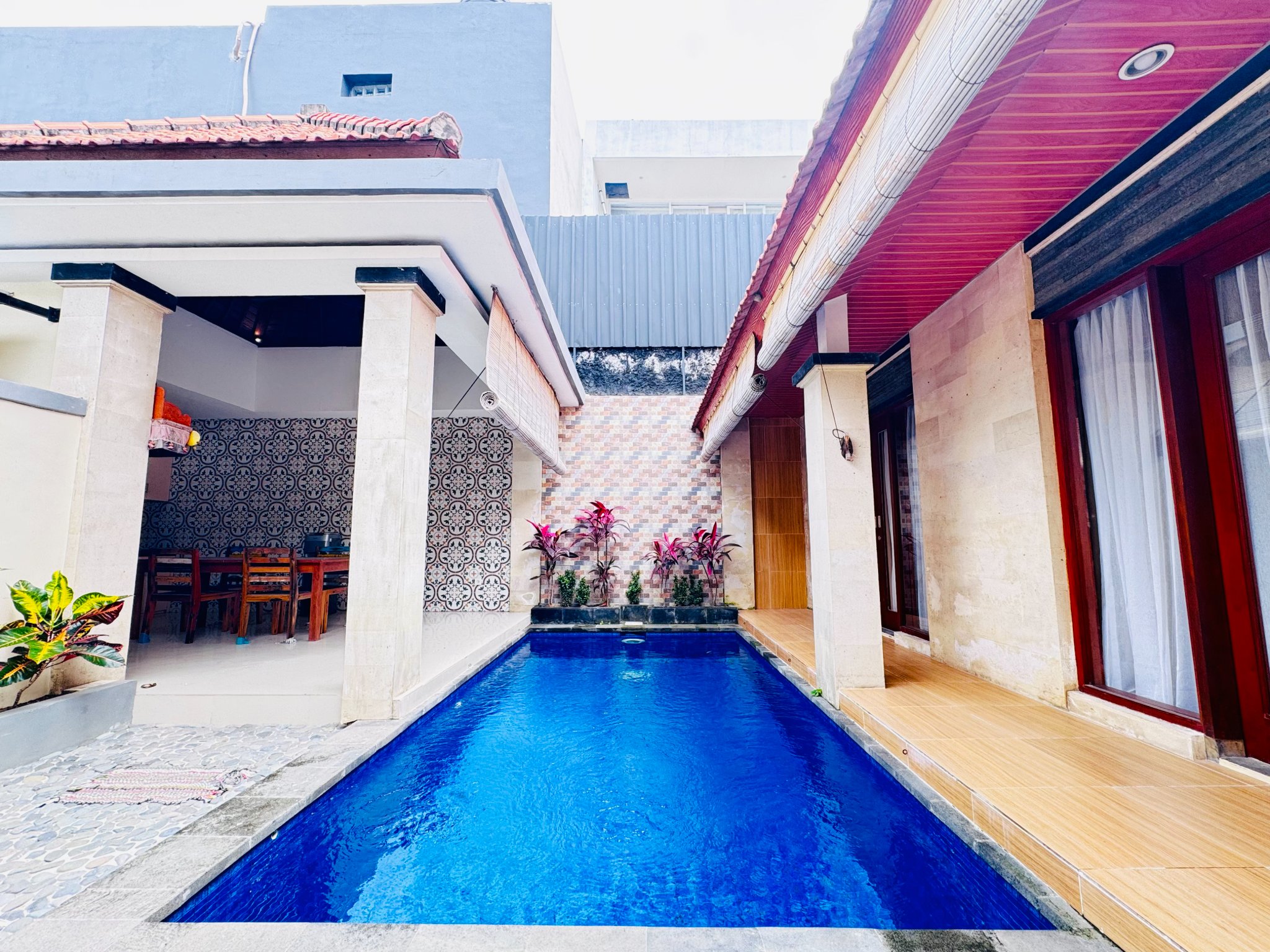 Вилла, 2 спальни