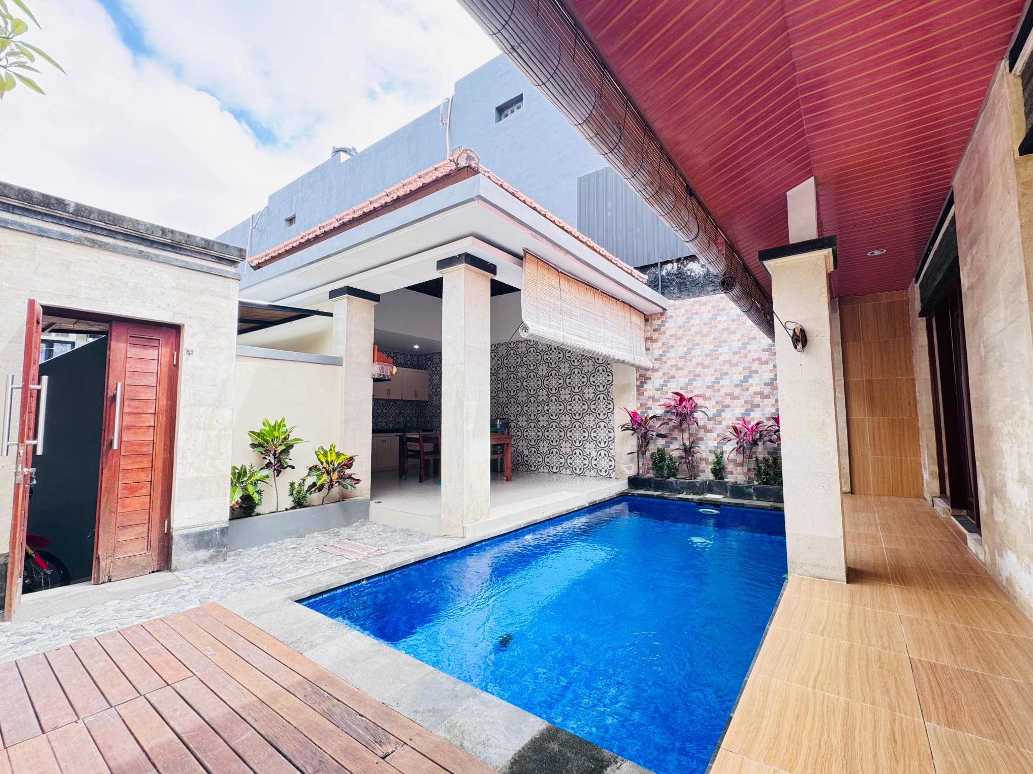 Вилла, 2 спальни