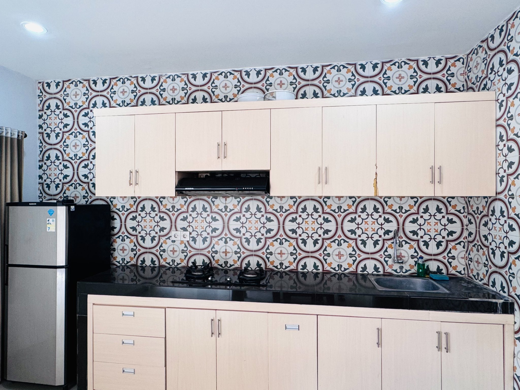 Вилла, 2 спальни