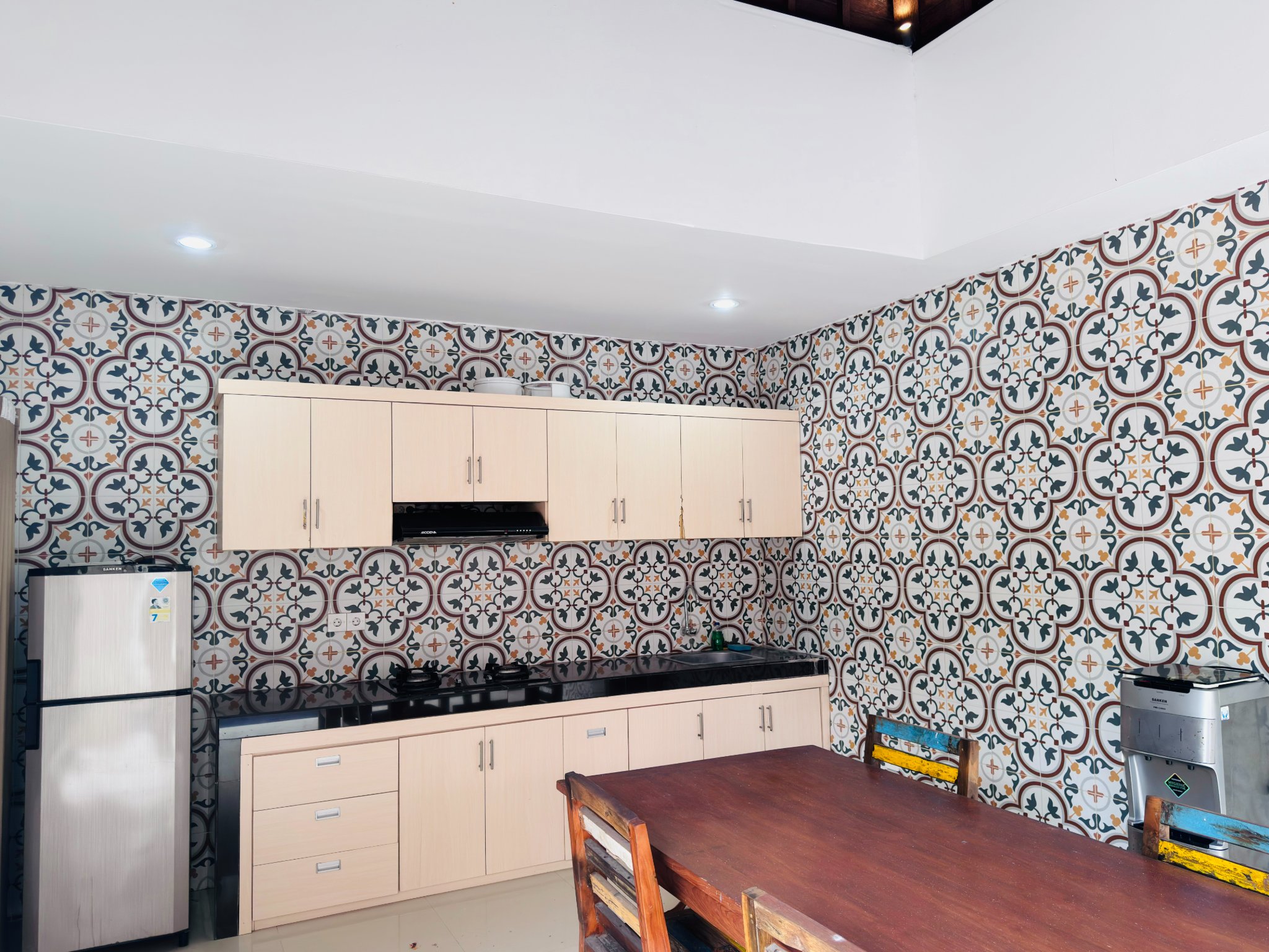 Вилла, 2 спальни