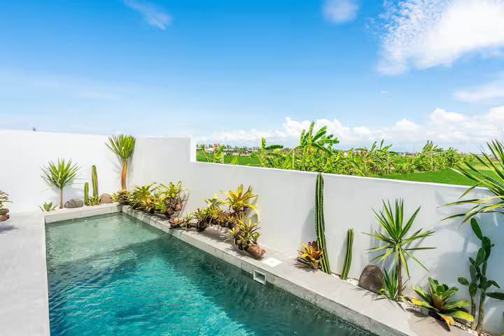 Вилла, 2 спальни