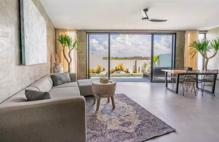 Вилла, 2 спальни