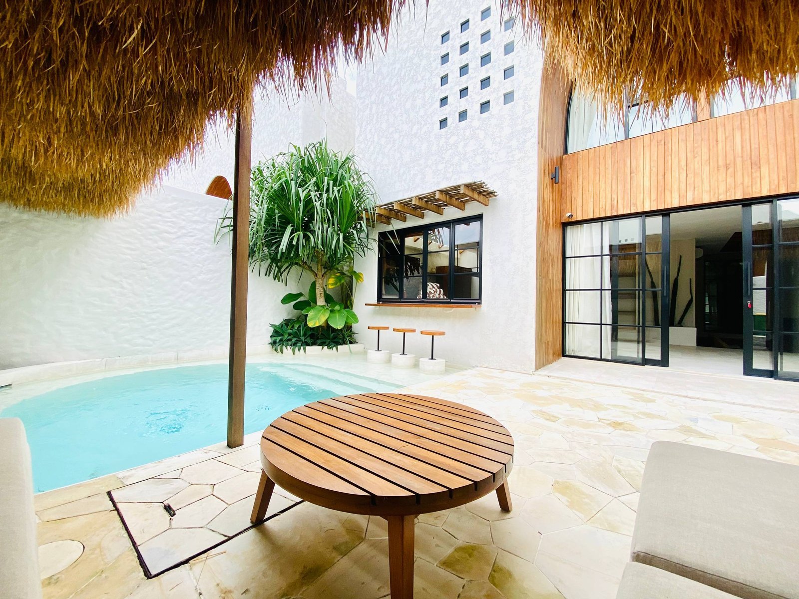 Вилла, 3 спальни