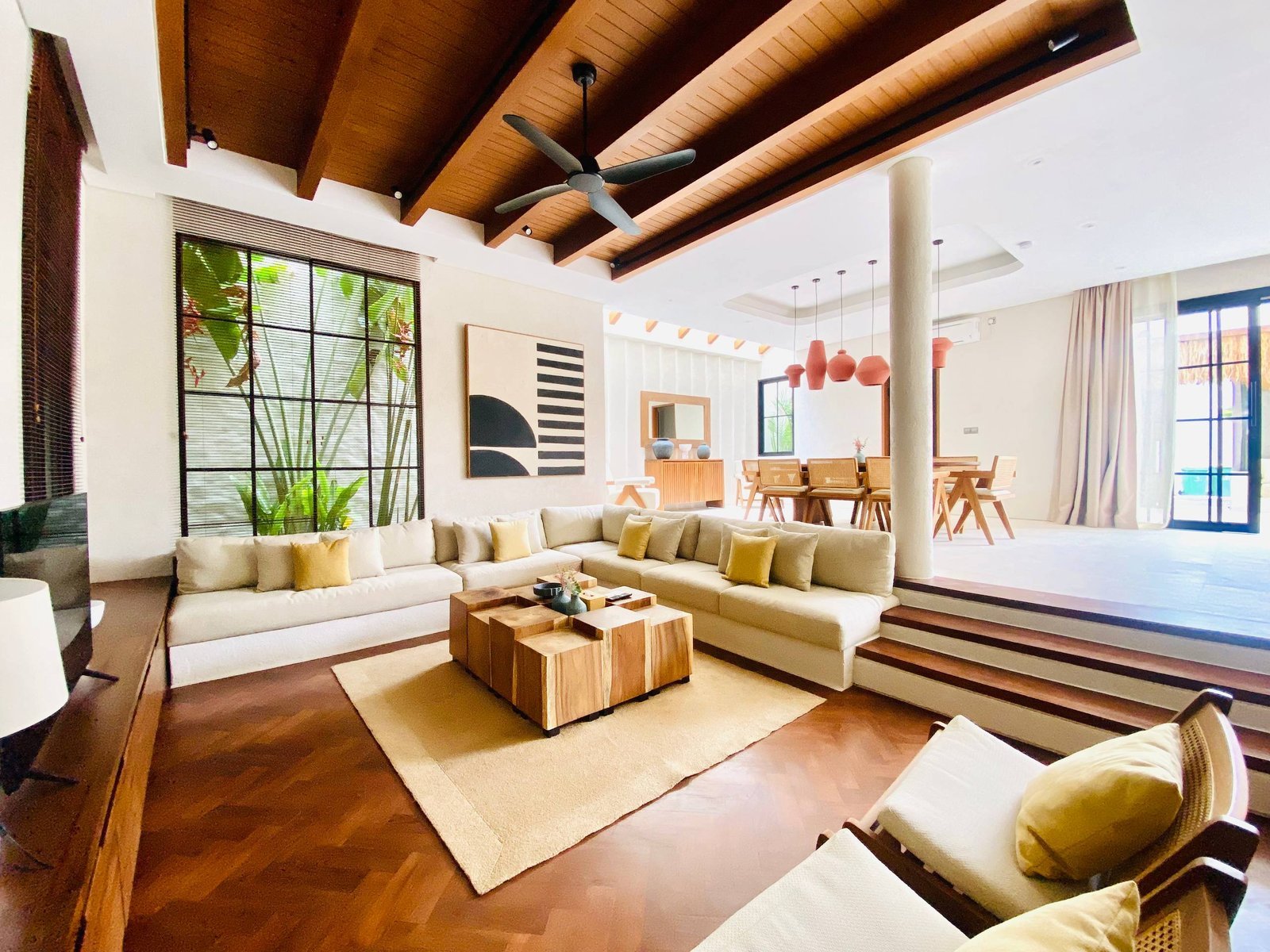 Вилла, 3 спальни