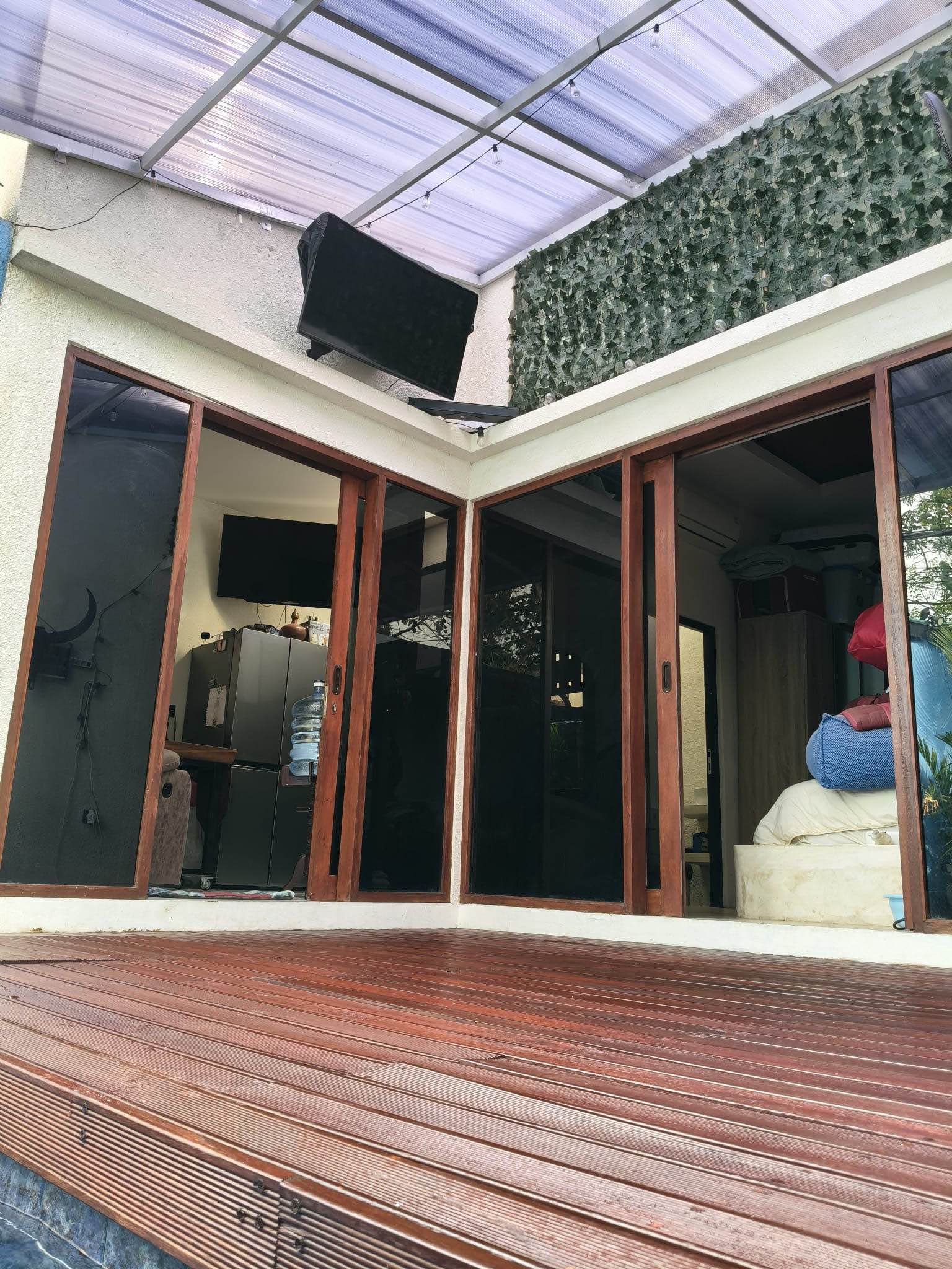 Вилла, 2 спальни