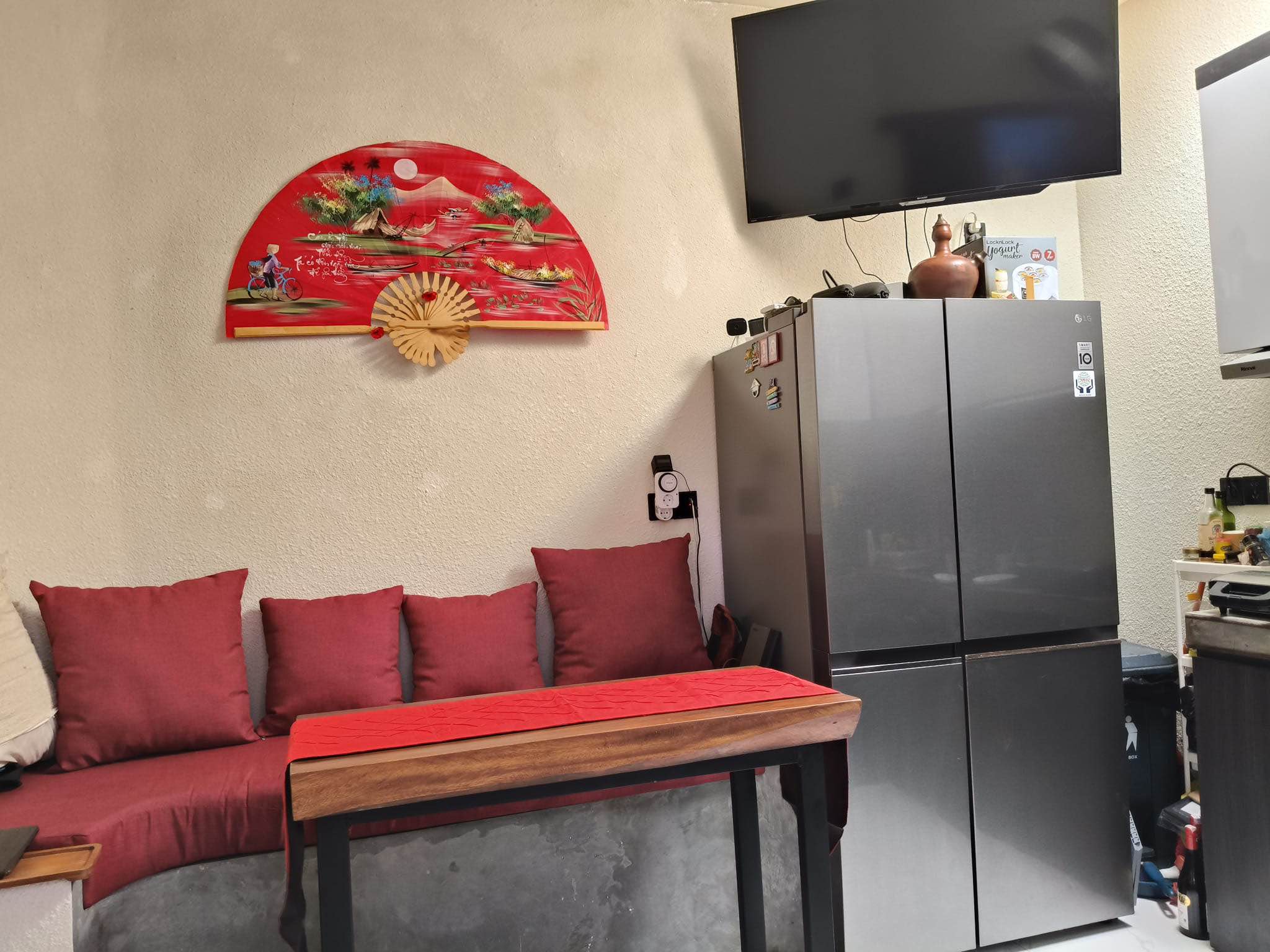 Вилла, 2 спальни