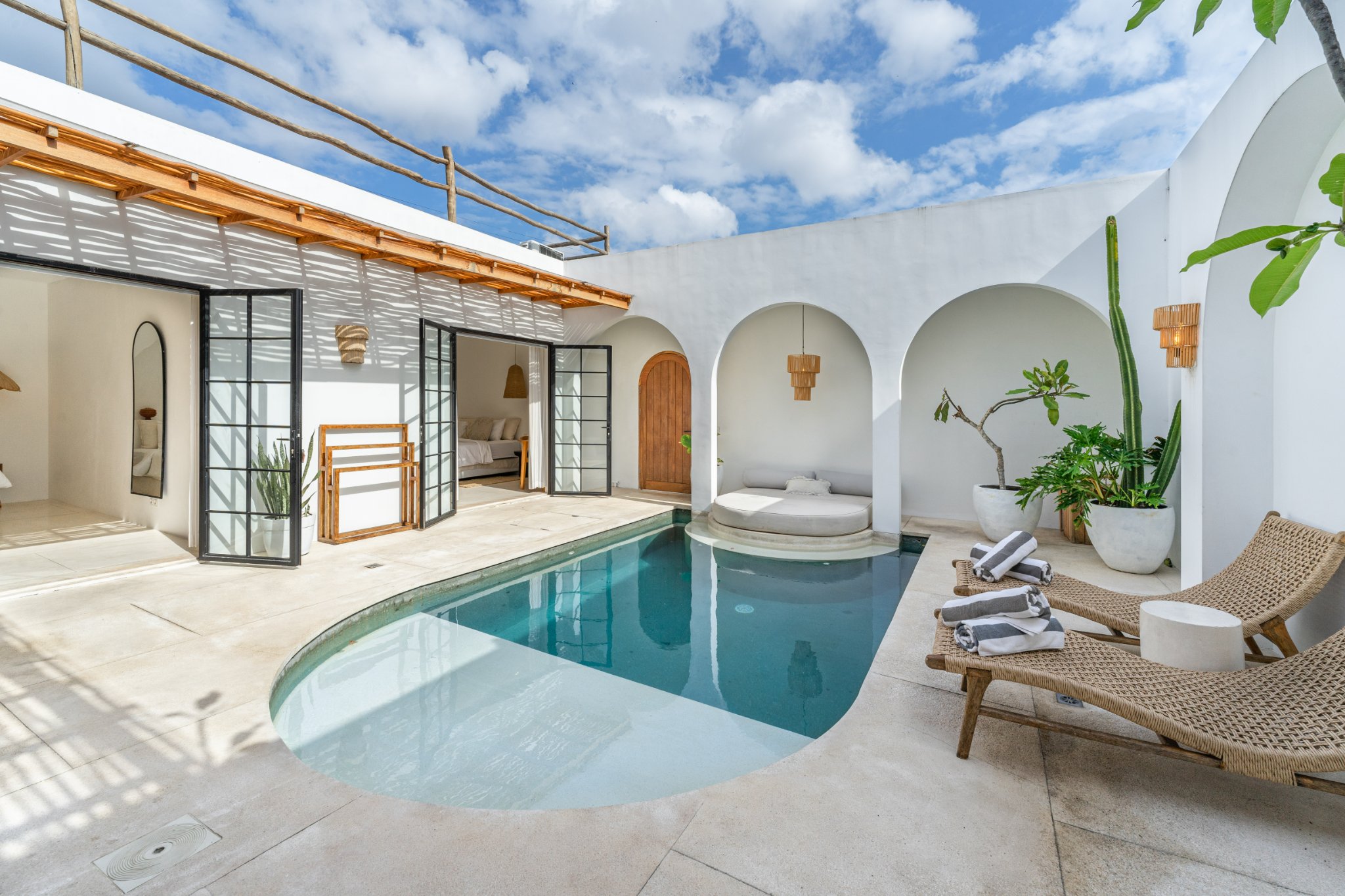 Вилла, 2 спальни