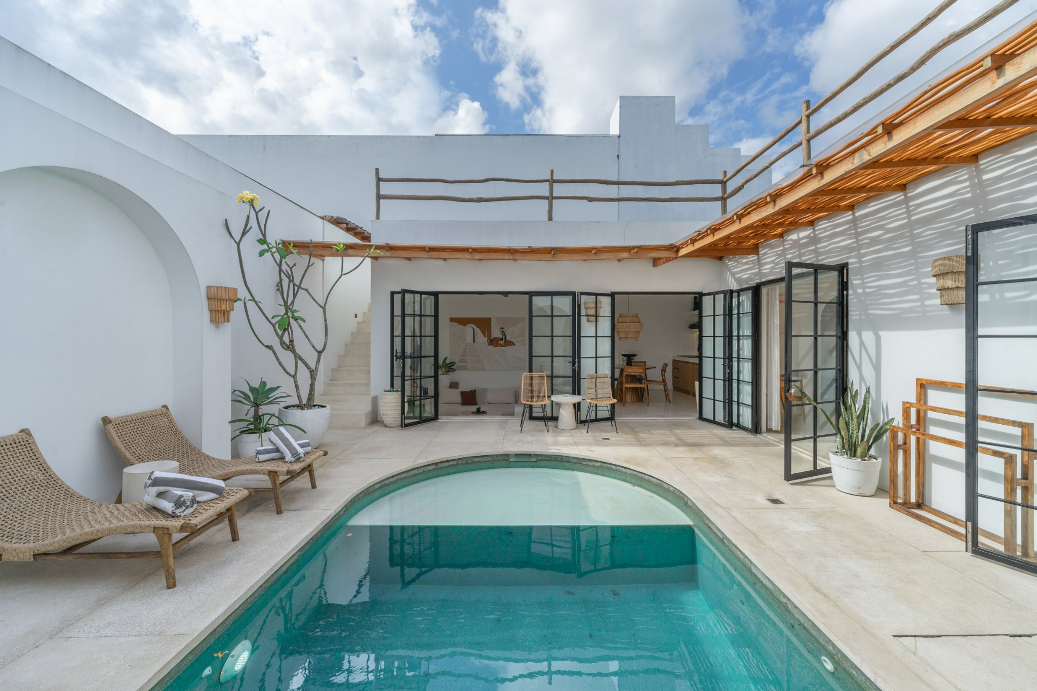 Вилла, 2 спальни