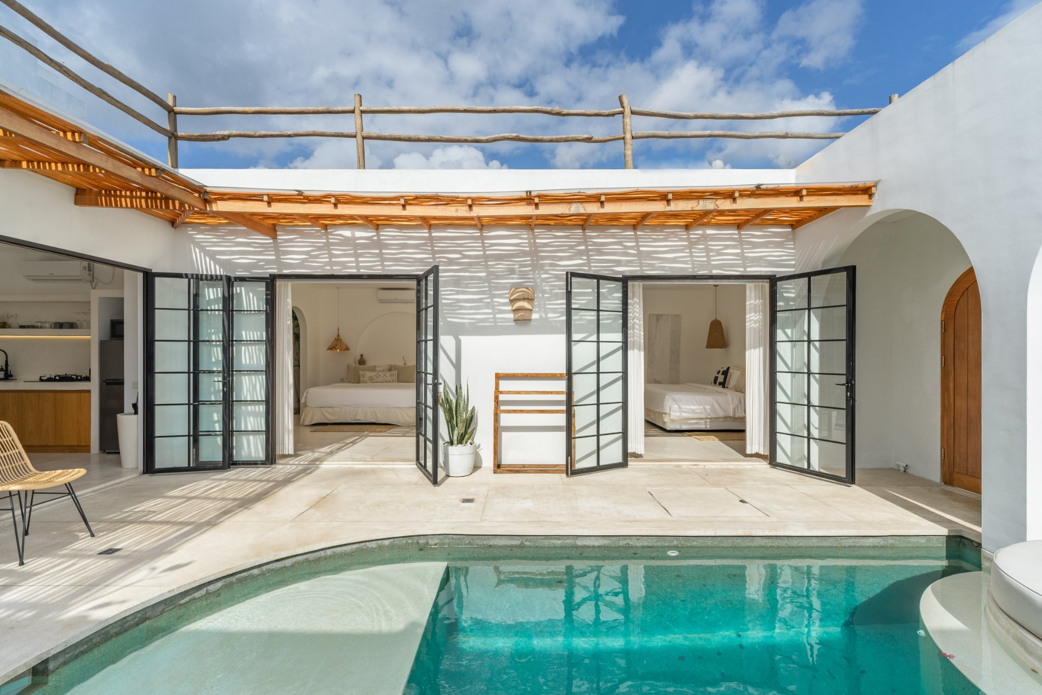 Вилла, 2 спальни