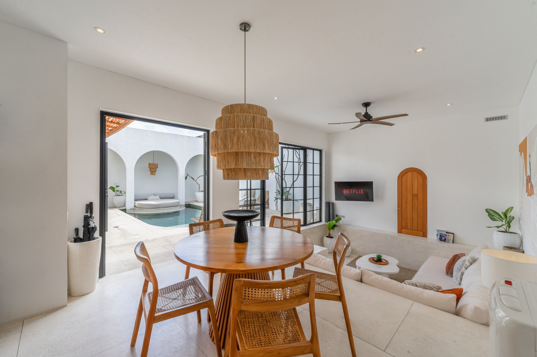 Вилла, 2 спальни