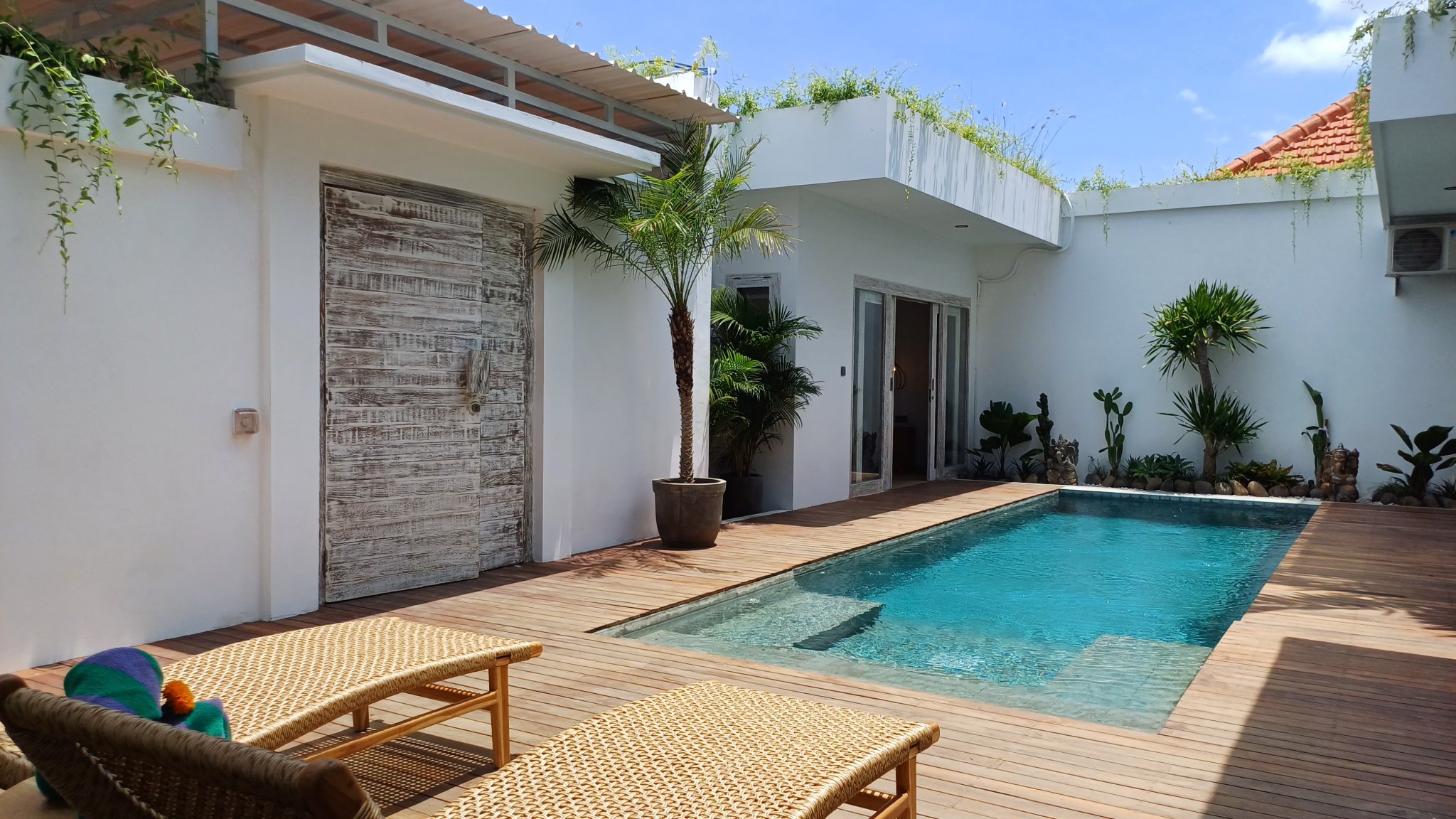 Вилла, 3 спальни