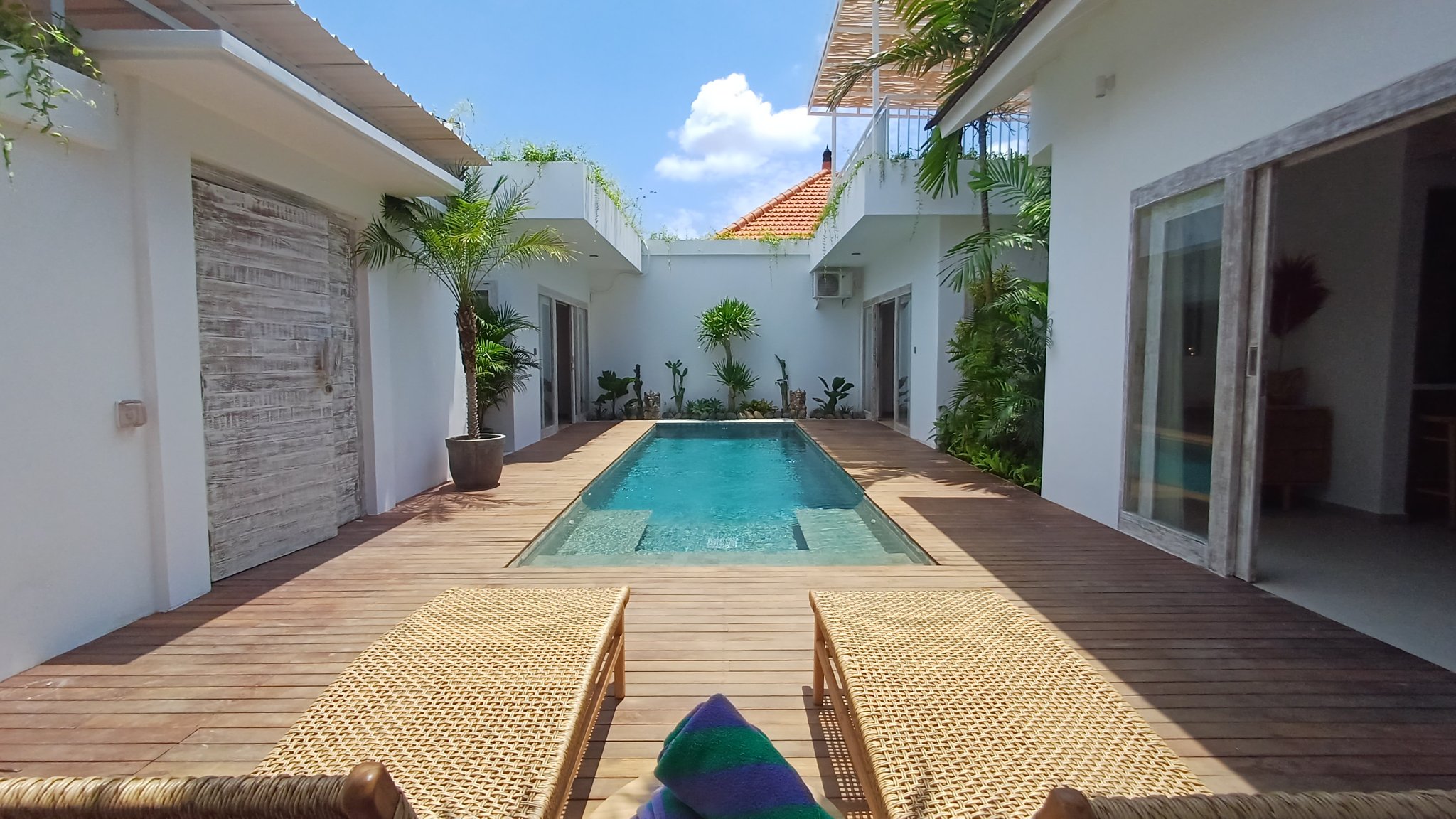 Вилла, 3 спальни