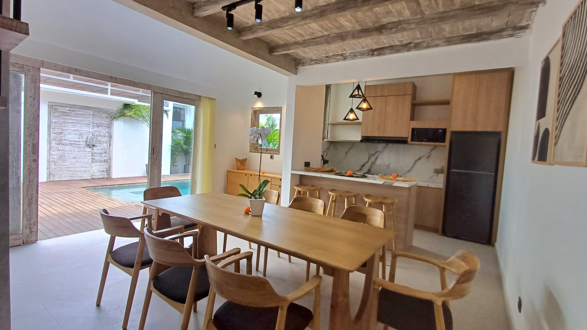 Вилла, 3 спальни