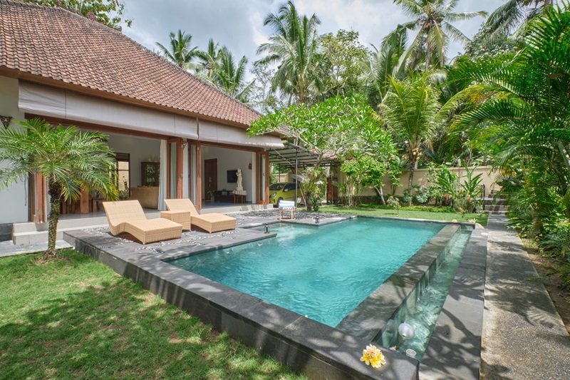 Вилла, 2 спальни