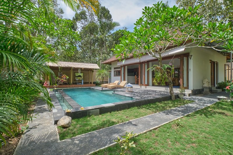 Вилла, 2 спальни