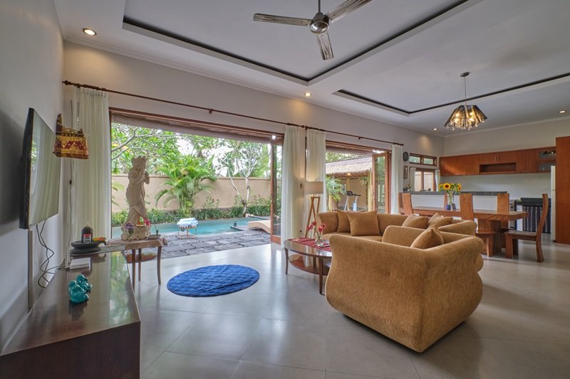 Вилла, 2 спальни