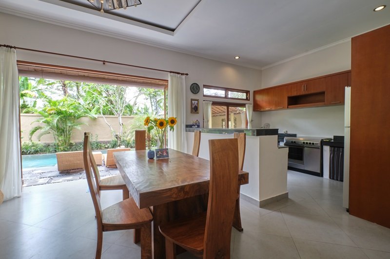 Вилла, 2 спальни