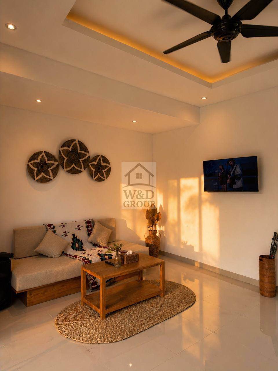 Вилла, 2 спальни