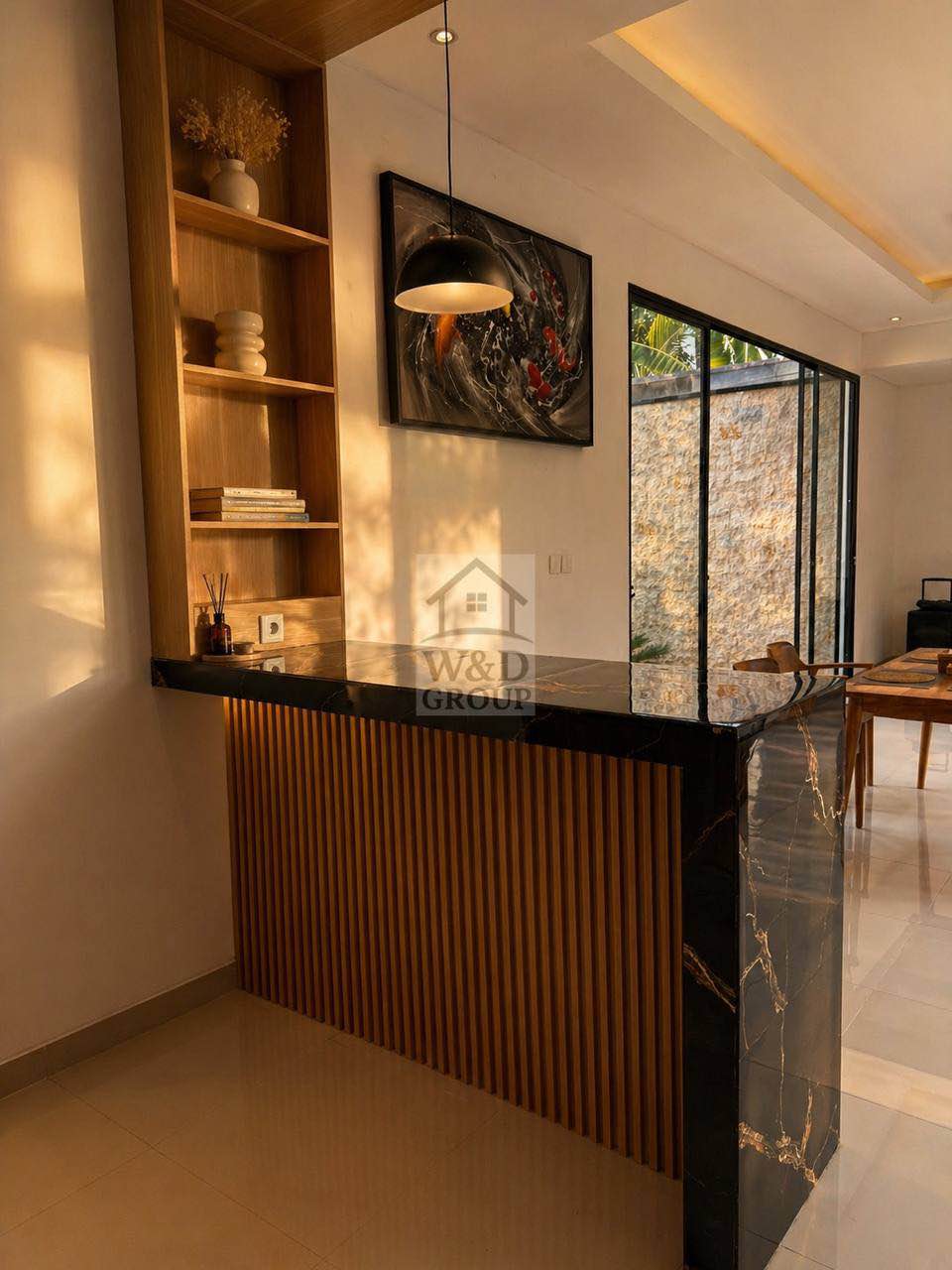 Вилла, 2 спальни