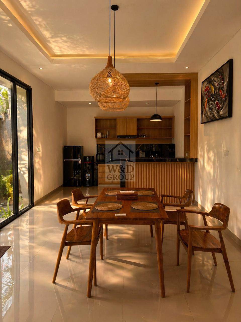 Вилла, 2 спальни