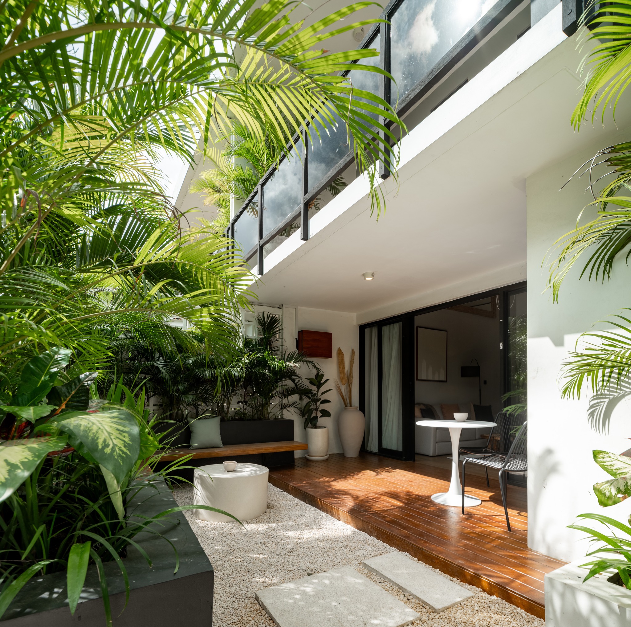 Апартаменты, 1 спальня