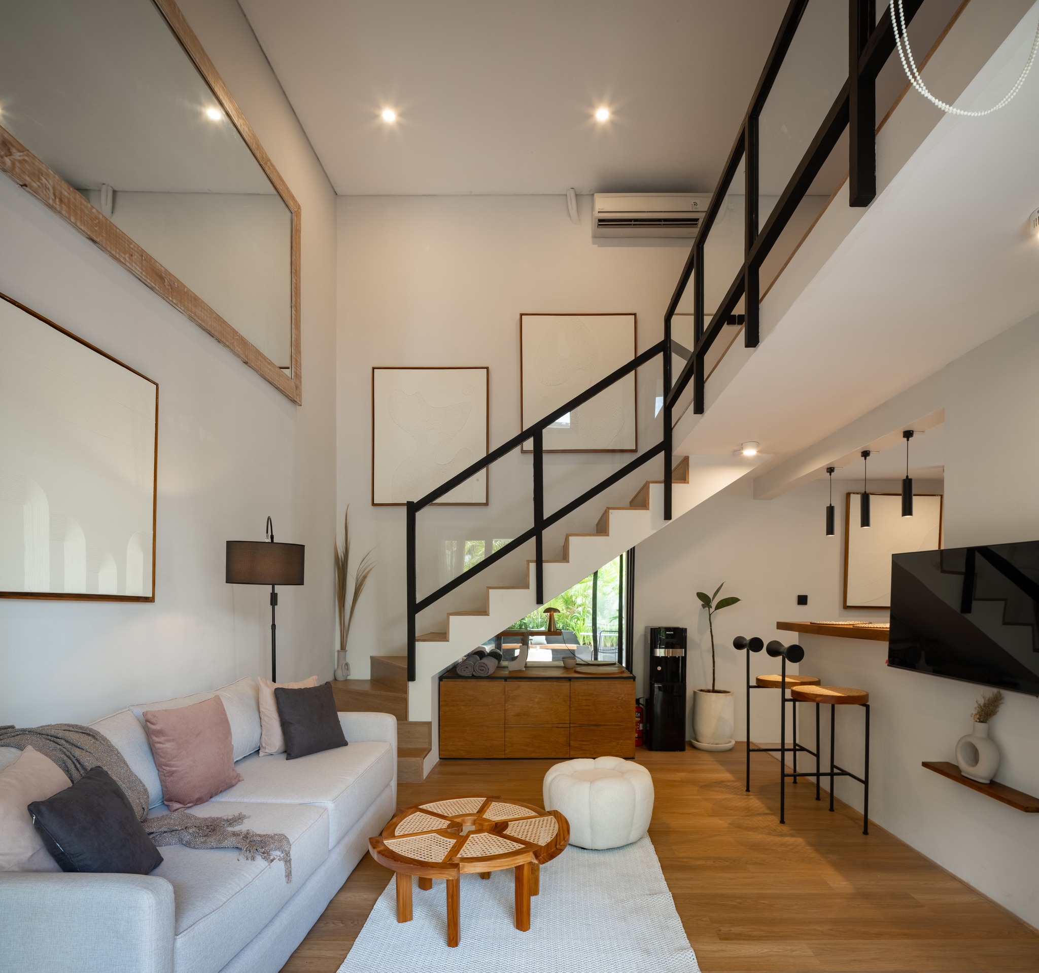 Апартаменты, 1 спальня