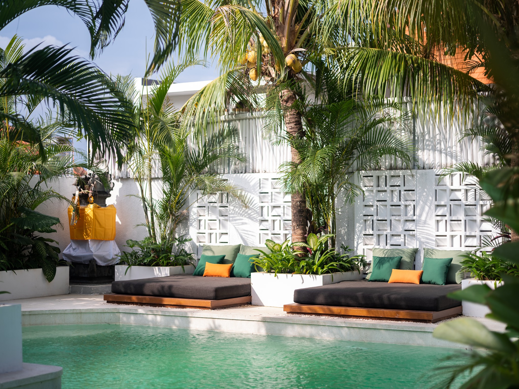 Апартаменты, 1 спальня