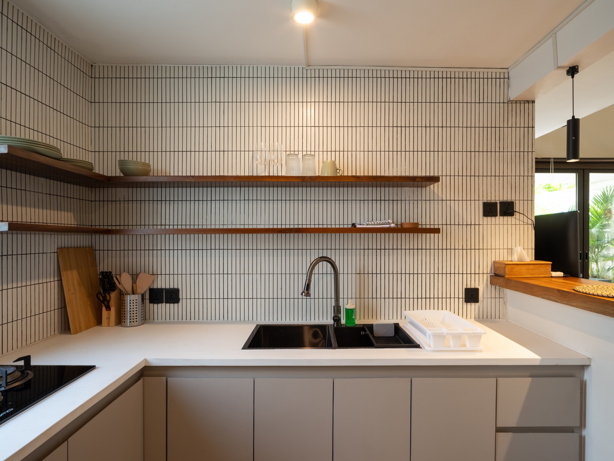 Апартаменты, 1 спальня