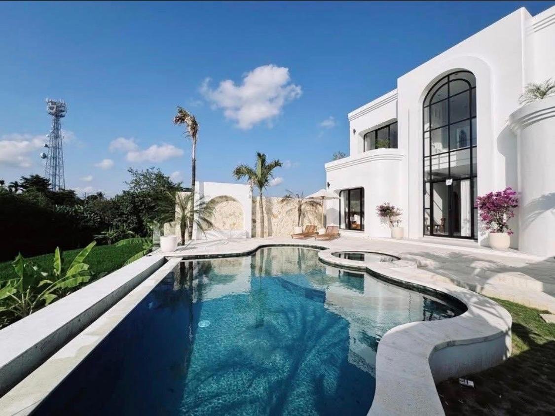 Вилла, 4 спальни