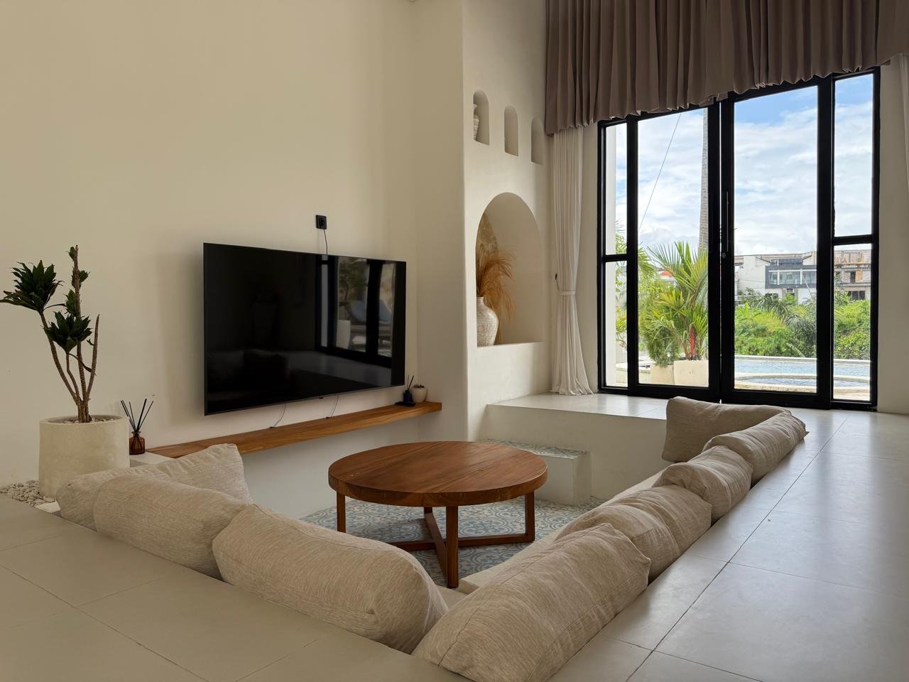 Вилла, 4 спальни