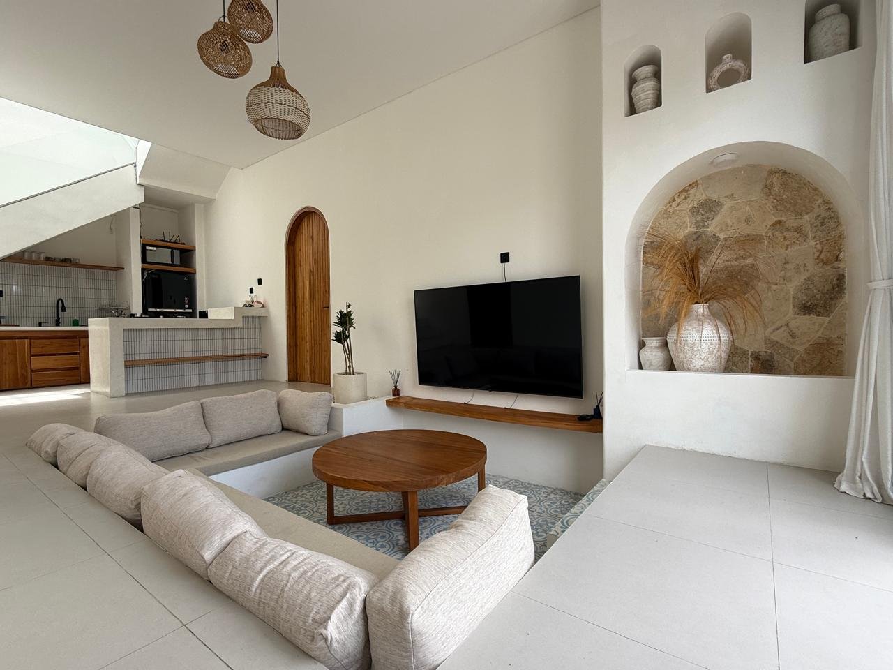 Вилла, 4 спальни