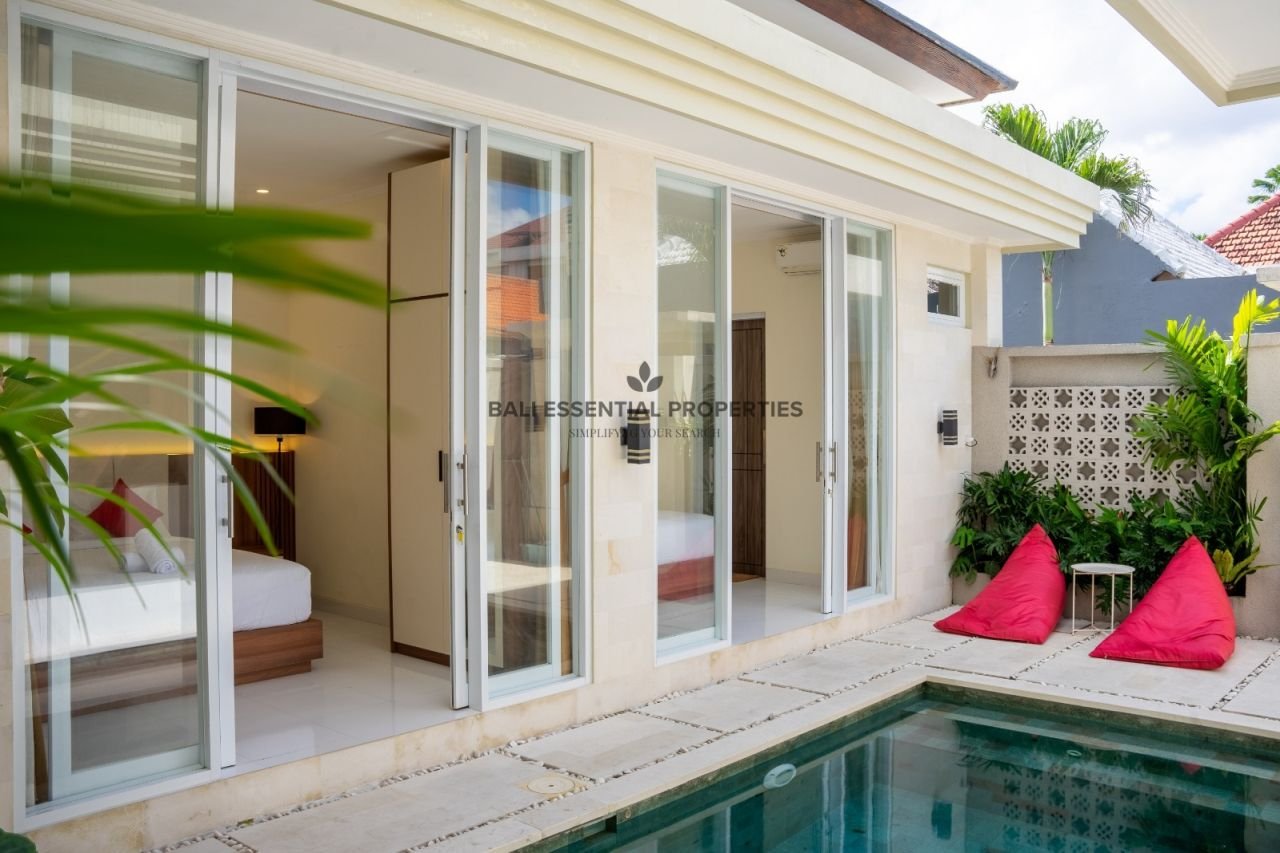 Вилла, 2 спальни