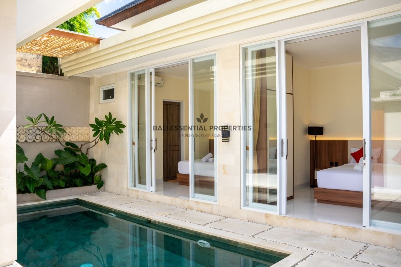 Вилла, 2 спальни