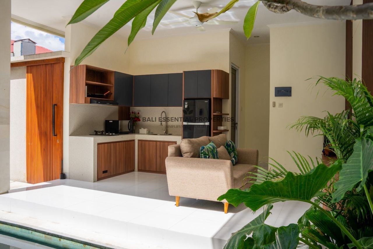 Вилла, 2 спальни