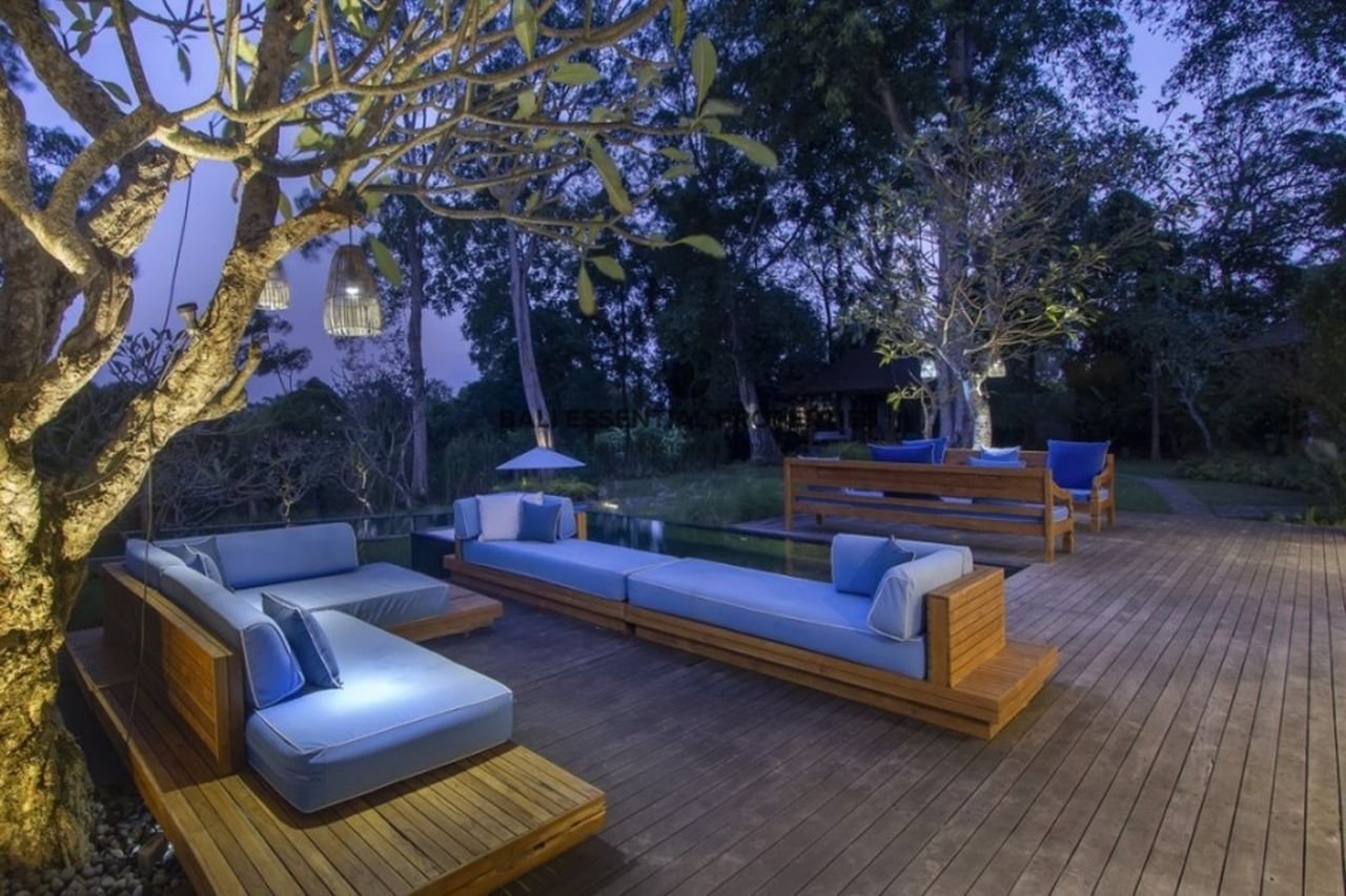 Вилла, 5 спален