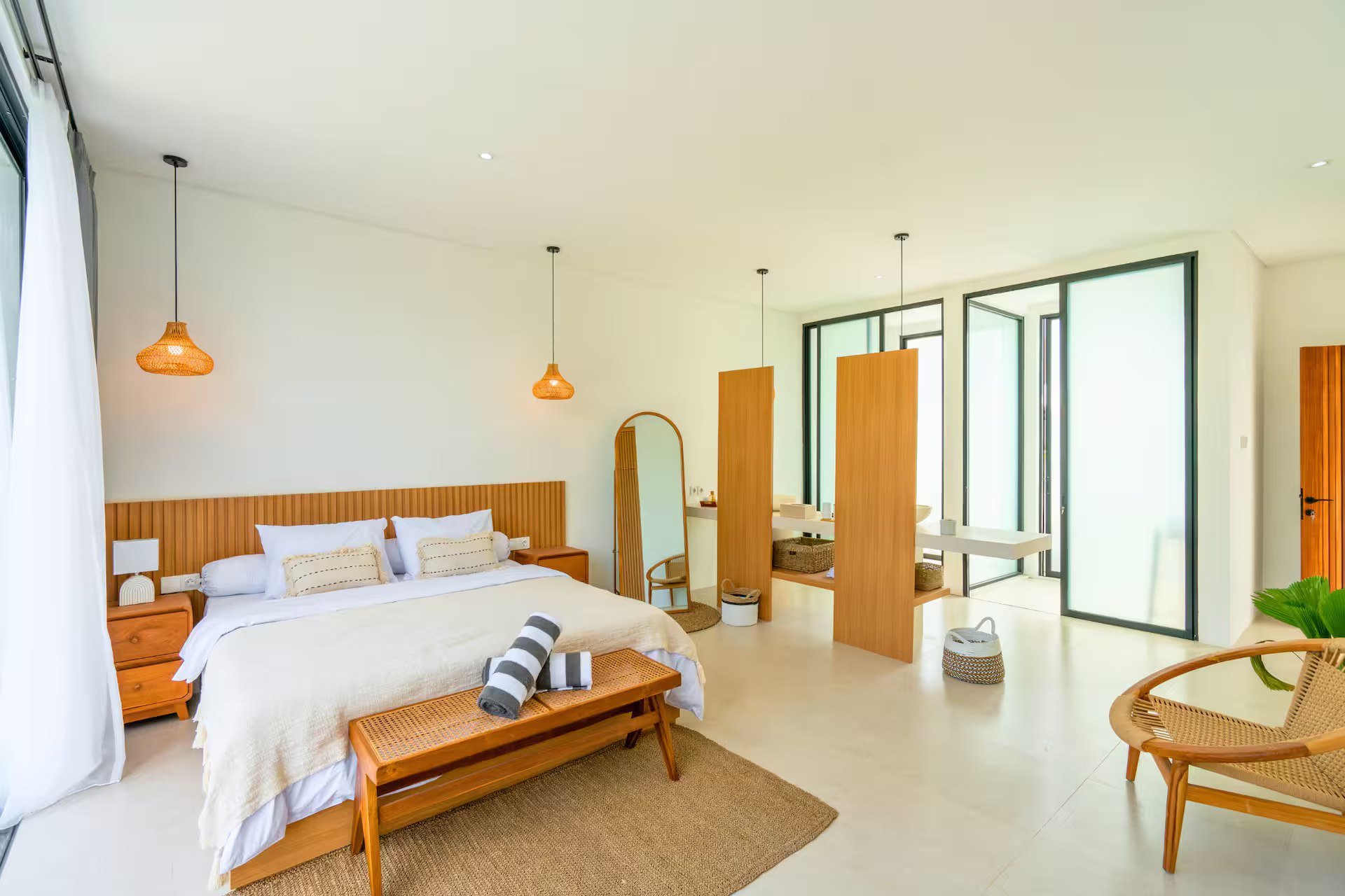 Вилла, 2 спальни