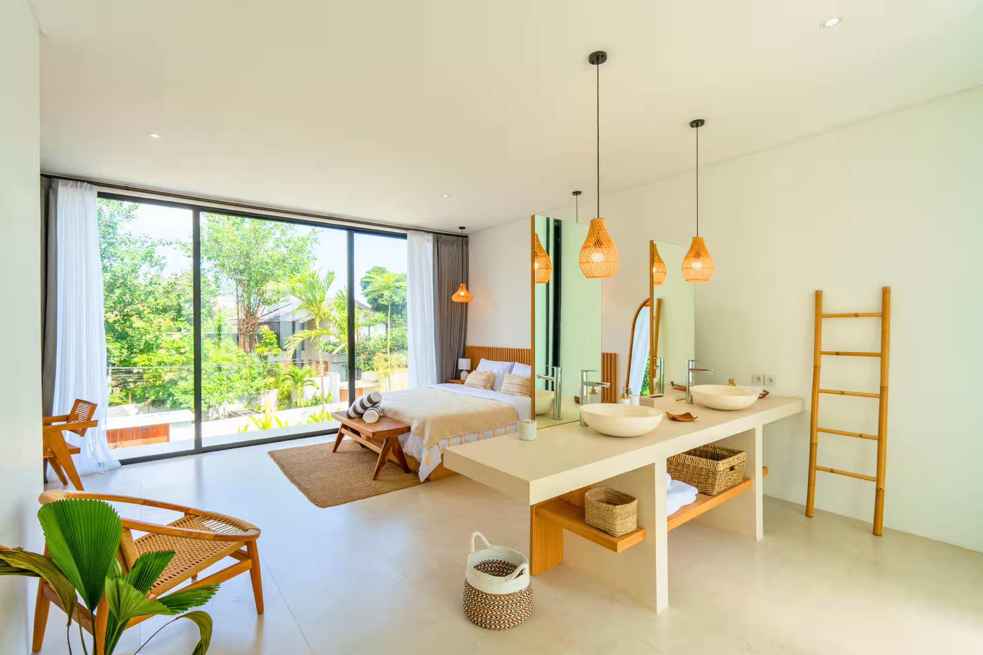 Вилла, 2 спальни