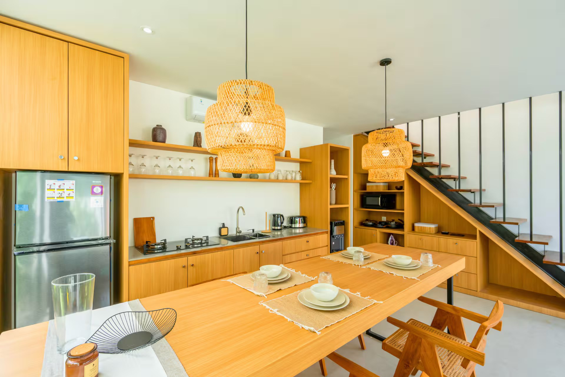 Вилла, 2 спальни