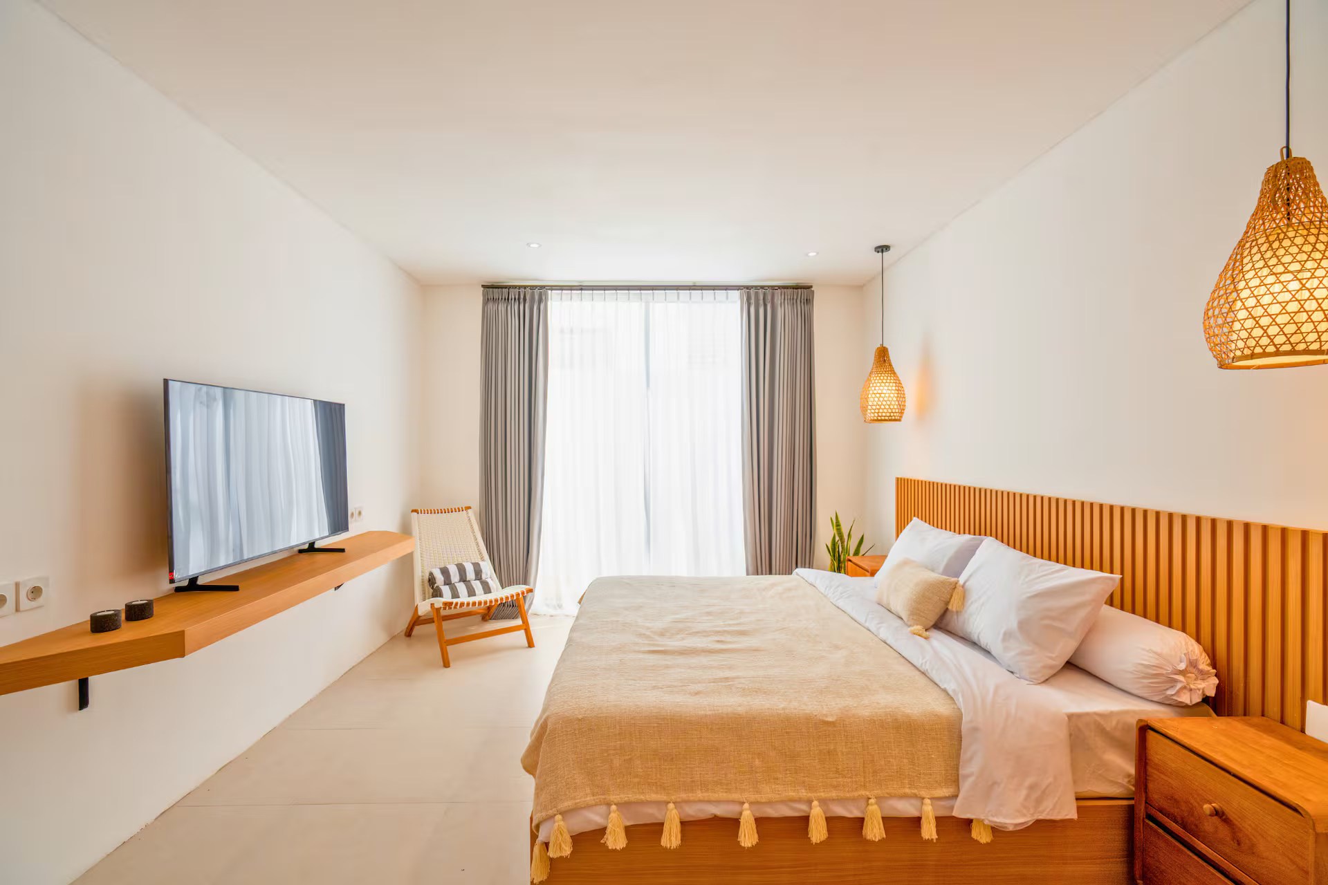 Вилла, 2 спальни