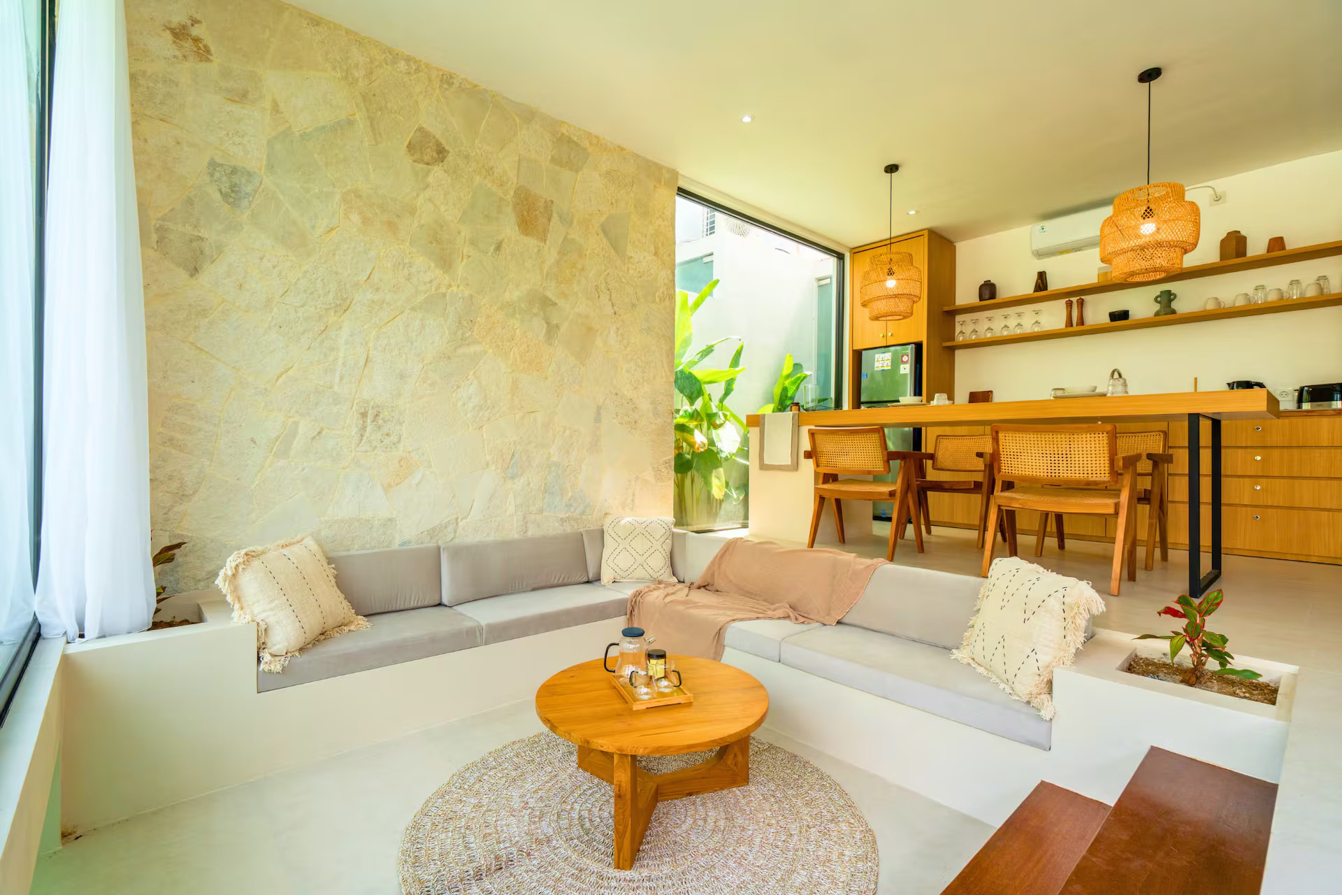 Вилла, 2 спальни