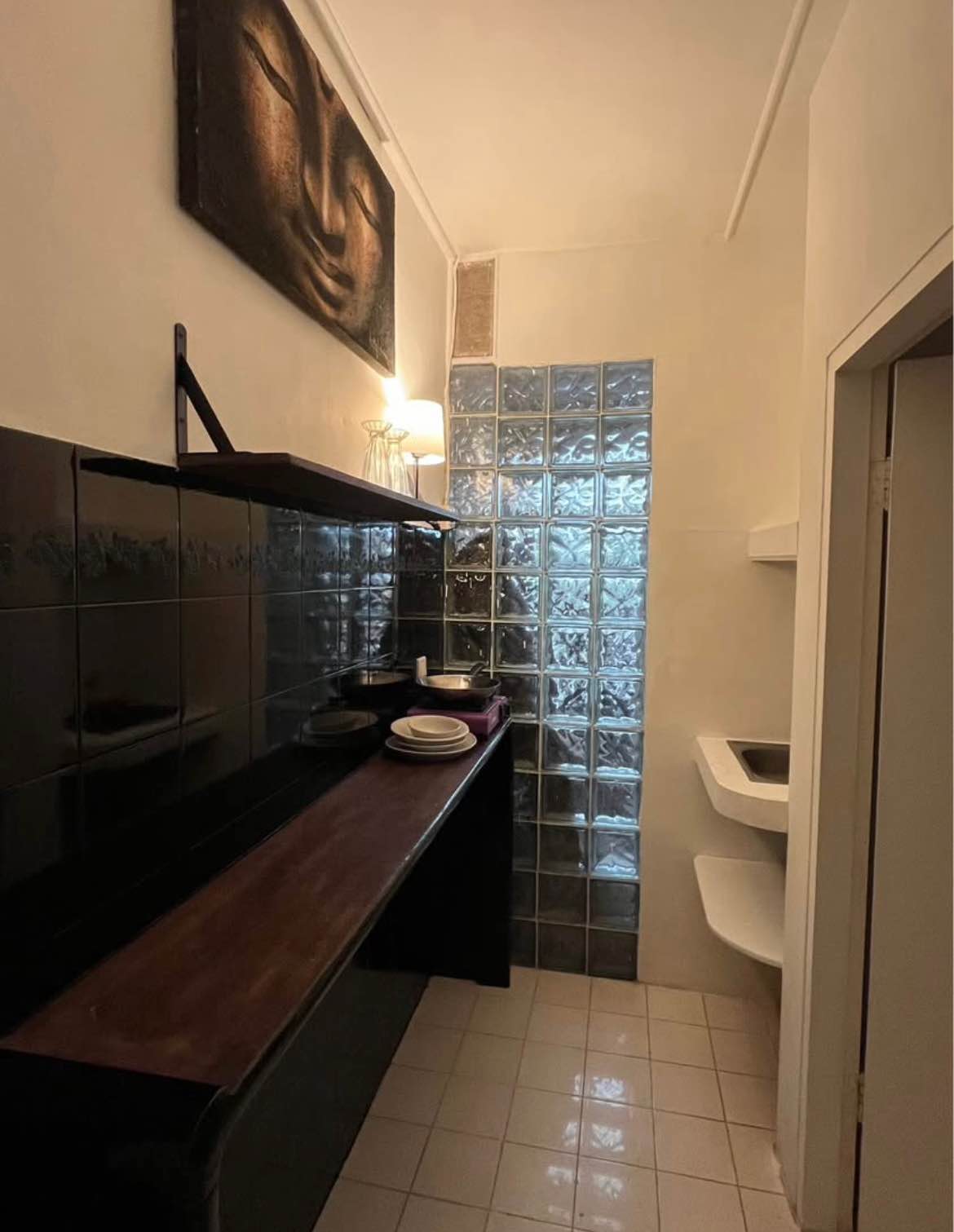 Апартаменты, 1 спальня