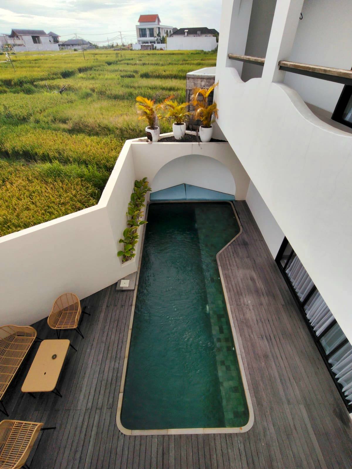 Вилла, 3 спальни