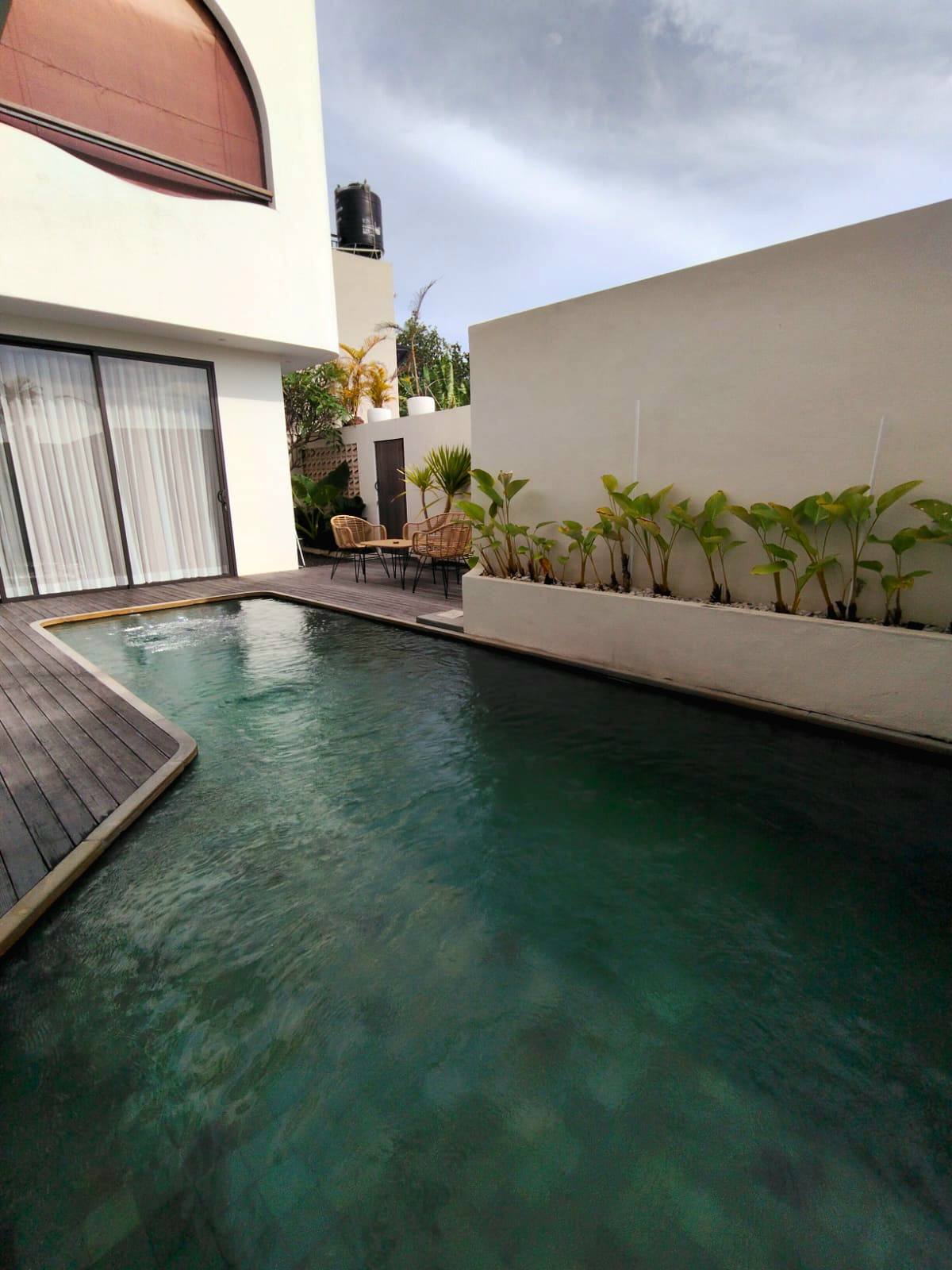 Вилла, 3 спальни