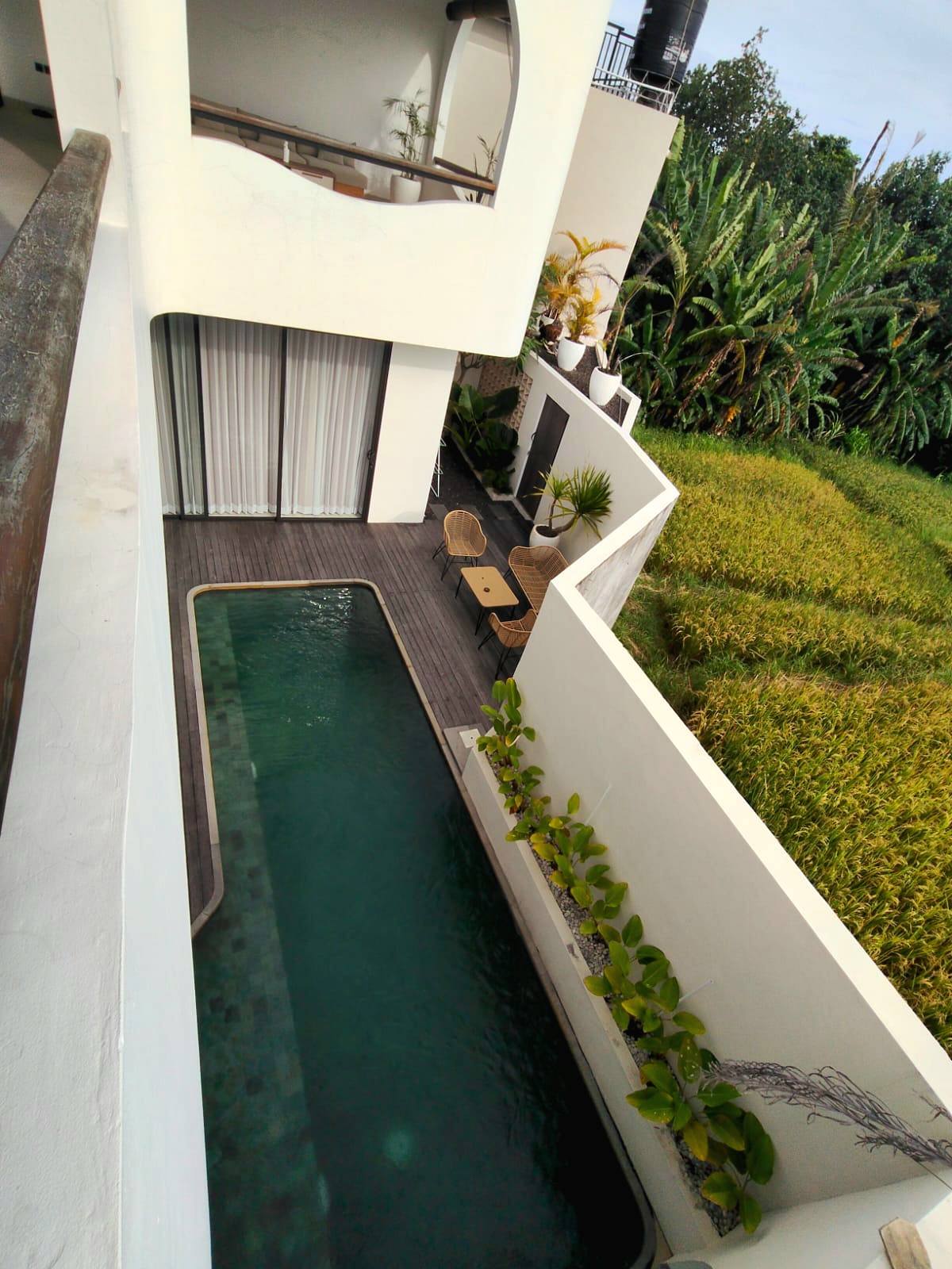 Вилла, 3 спальни