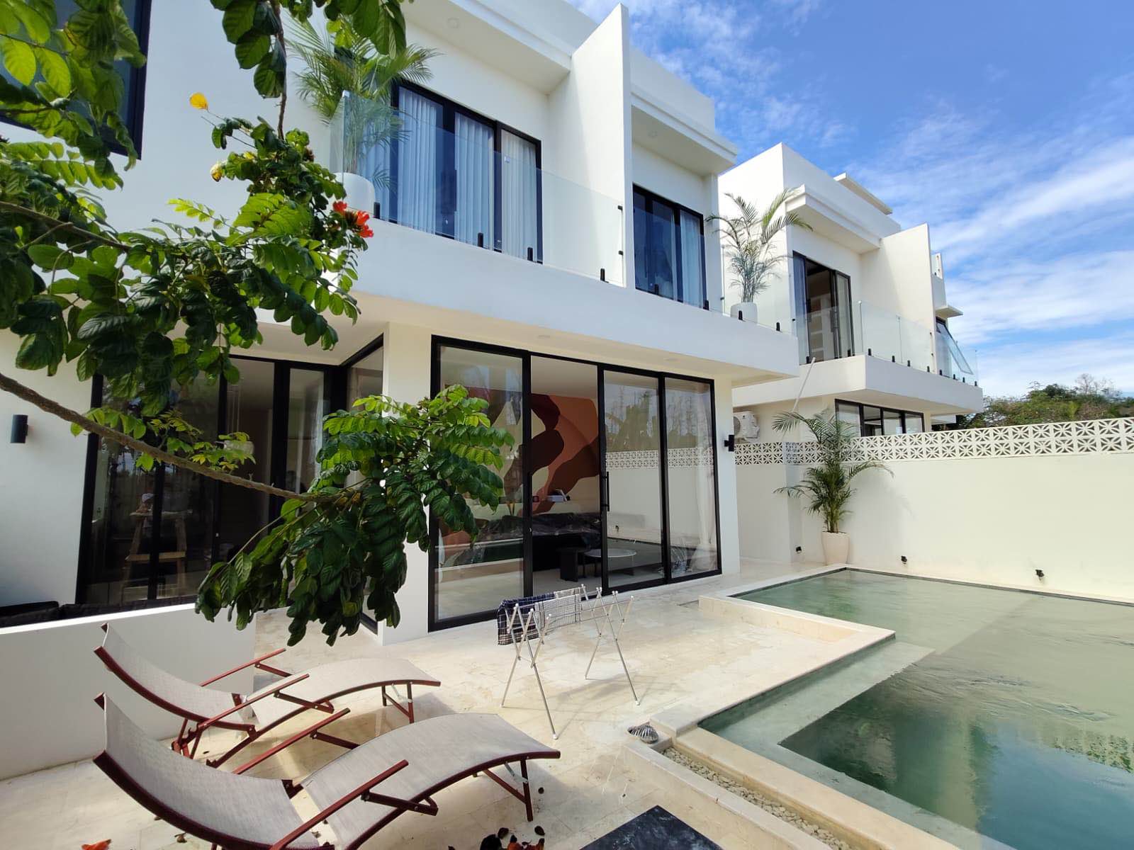 Вилла, 4 спальни